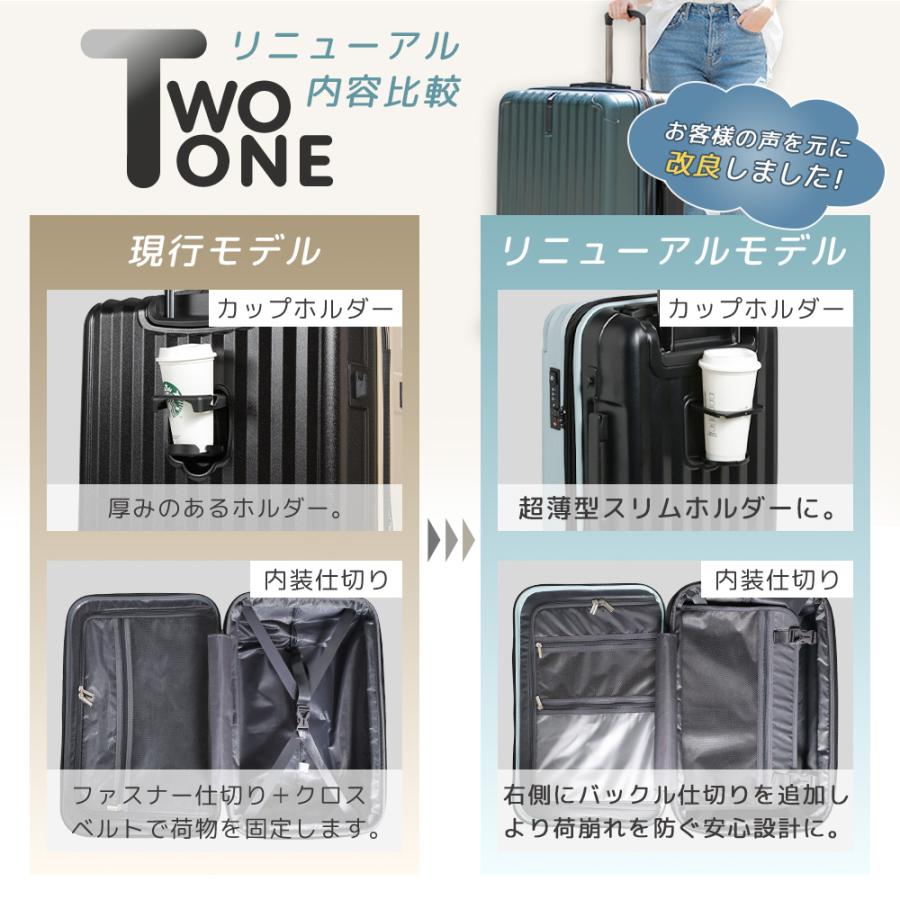PROEVO アウトレット スーツケース キャリーケース 安い 訳あり 拡張