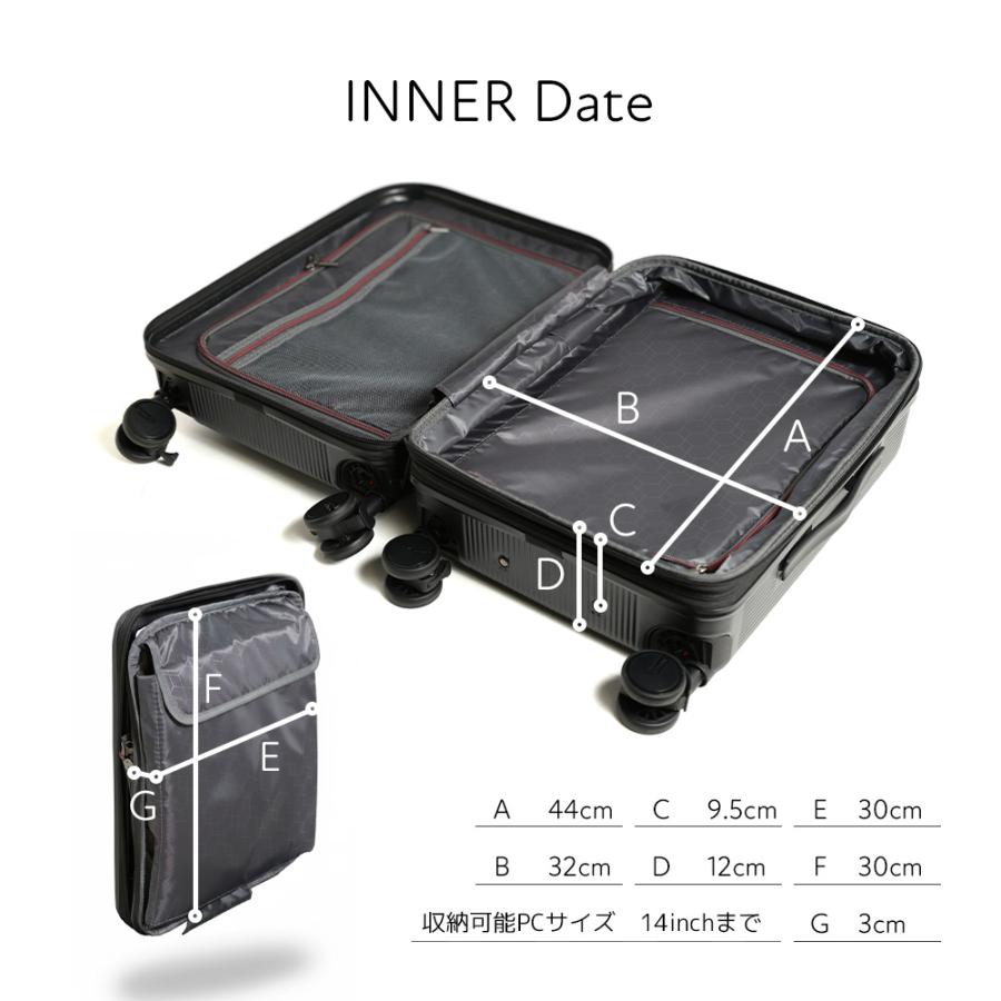 PROEVO アウトレット スーツケース キャリーケース Sサイズ s 機内