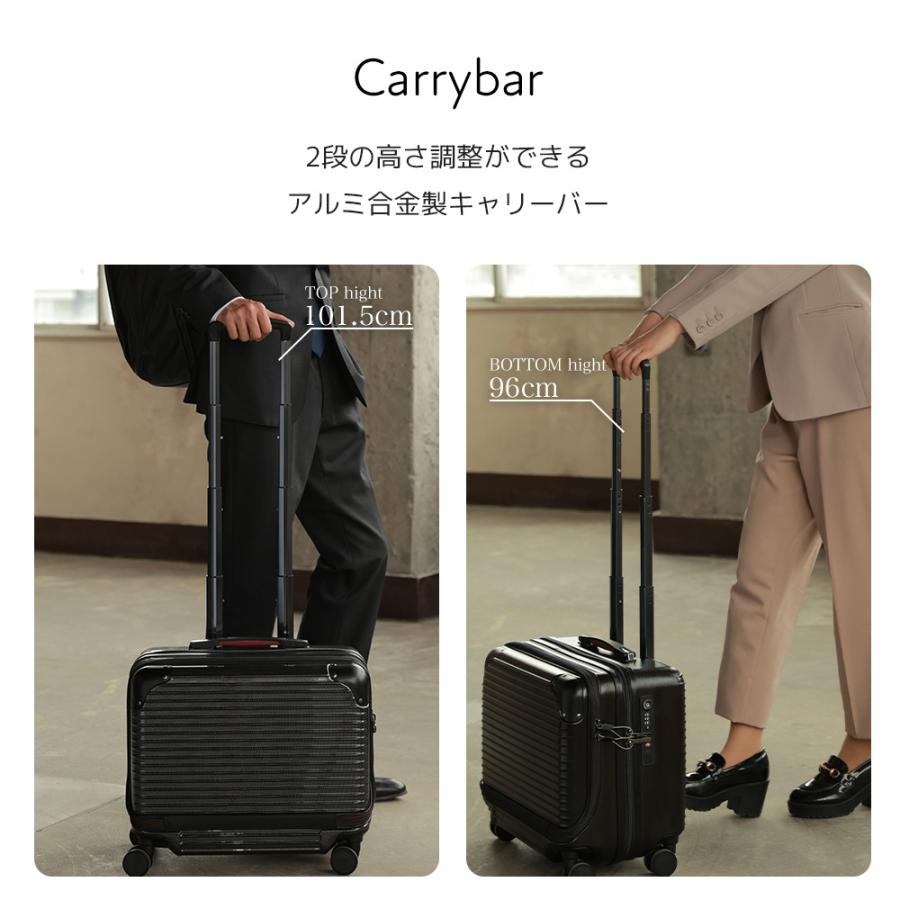 PROEVO アウトレット 訳あり スーツケース キャリーケース 機内