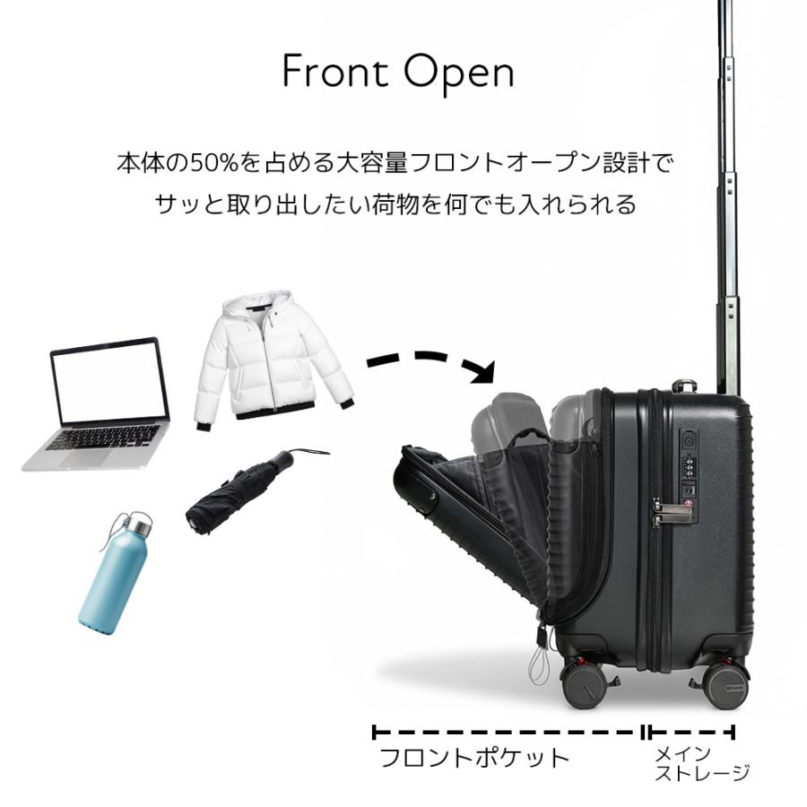 PROEVO アウトレット 訳あり スーツケース キャリーケース 機内