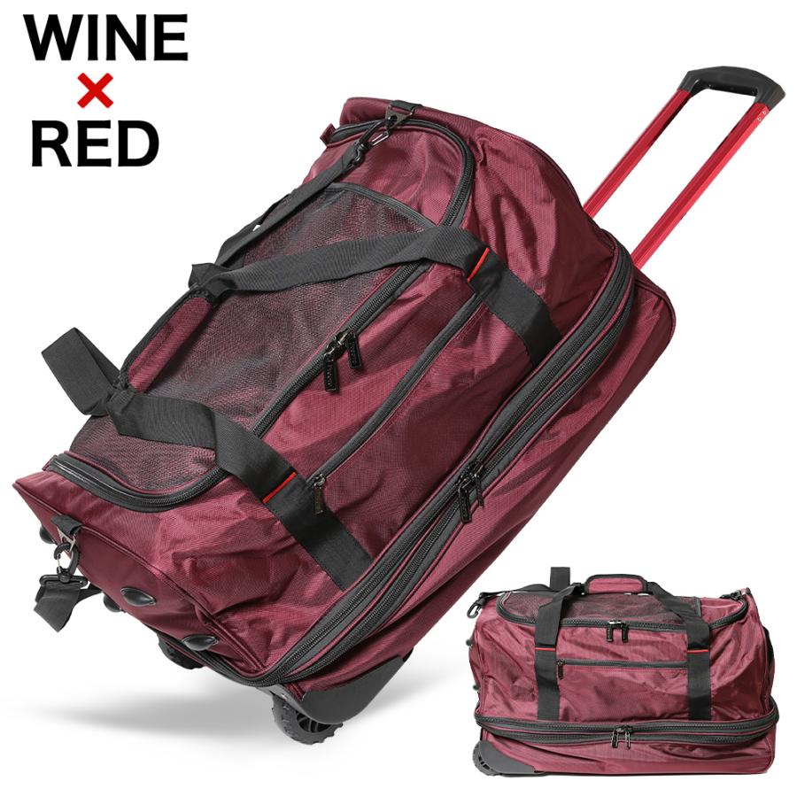 PROEVO ボストンキャリー アウトレット 安い 訳あり ボストンバッグ