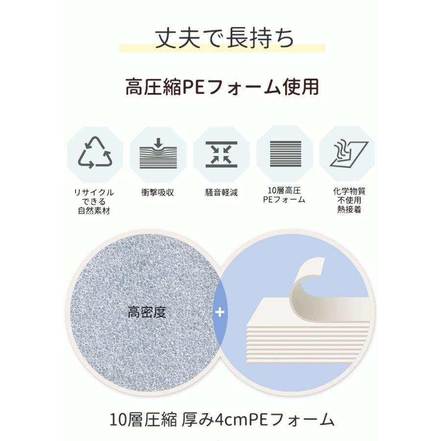 CREAMHAUS（クリームハウス） ベビーサークル ツインキャッスル