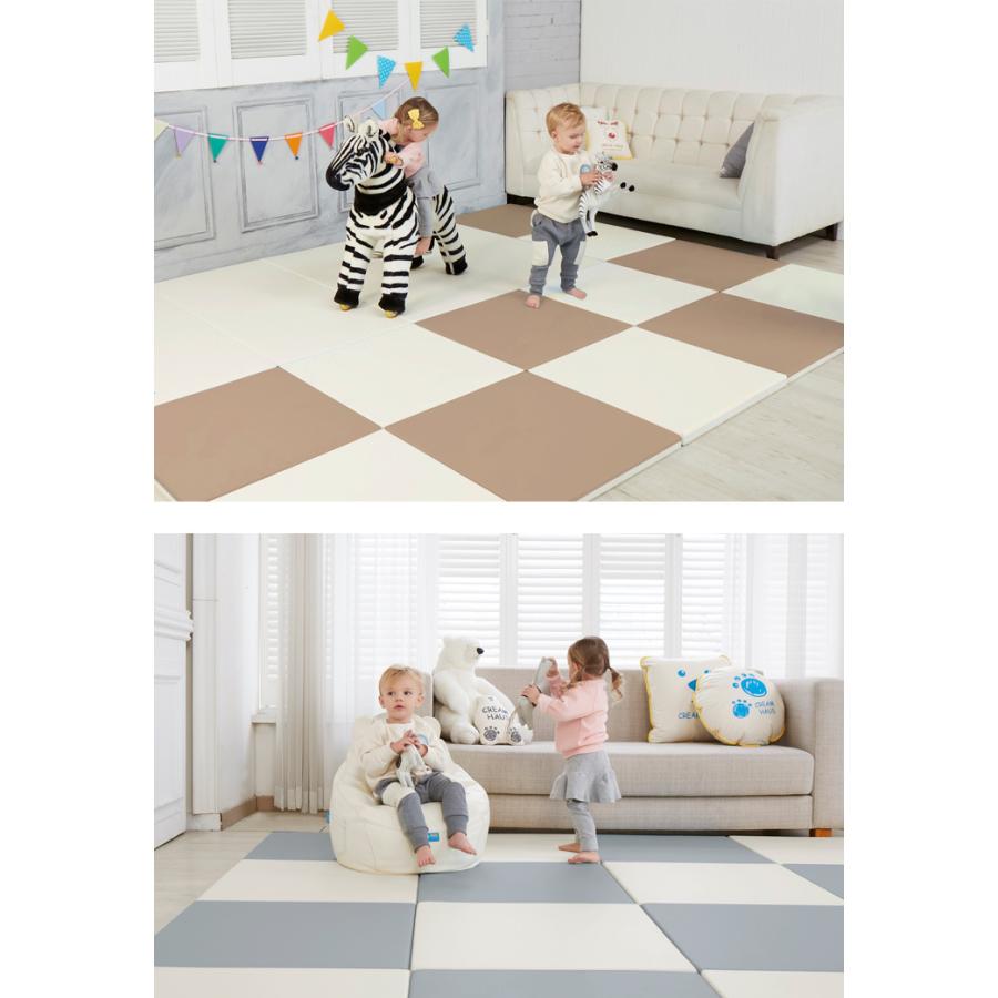 クリームハウス 折りたたみ プレイマット 140×270 CREAM HOUSE 販売終了] CREAM HOUSE｜クリームハウス 折りたたみ プレイマット