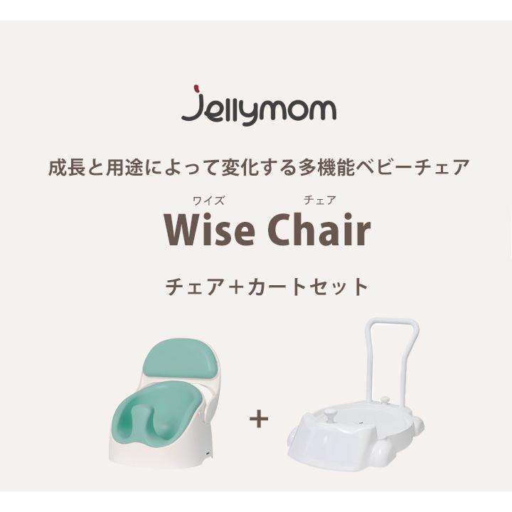 独特の素材 ベビーチェア カート セット 手押し車 ウォーカー おもちゃ 室内 赤ちゃん 子供 キッズ ベビー プレゼント Jellymom ワイズ チェアカートセット 正規品 Cisama Sc Gov Br