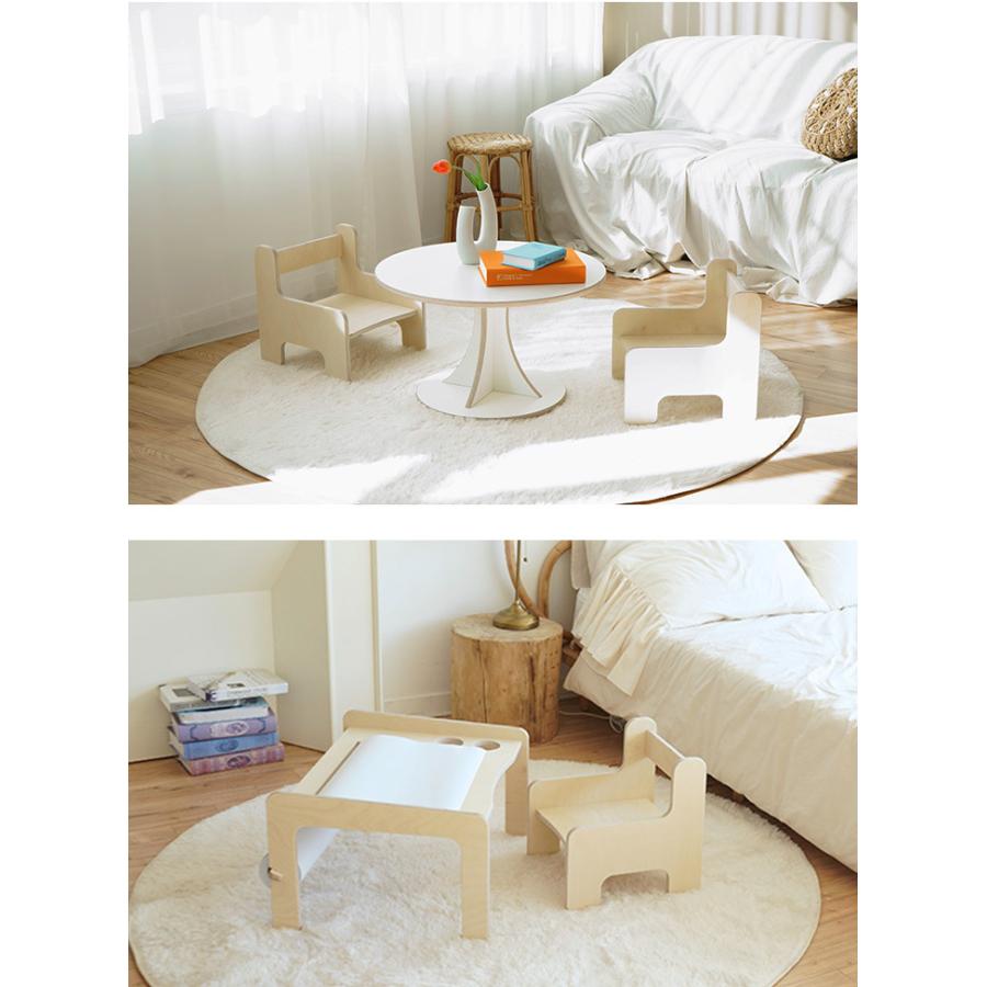 木製 キッズチェア ベビーチェア 組み立て品 ローチェア キッズ 子供用 イス 椅子 ハンドメイド ギフト プレゼント お祝い 出産祝い ナスパ naspa