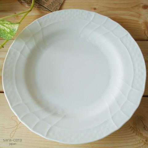 白い食器 イタリアン　ジェノバ　ブレッドプレート 洋食器｜cocottepot