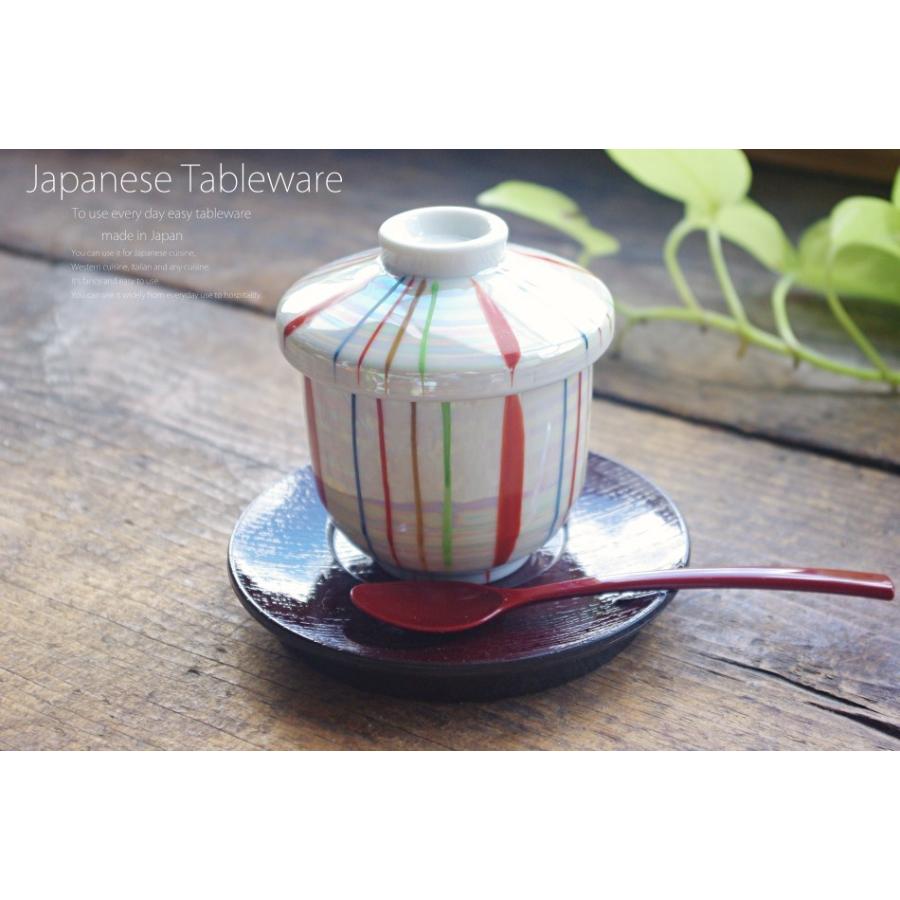 和食器　茶碗蒸し　十草　30個セット 楽天市場】おしゃれ 細十草 蒸し碗 蒸し蓋 焼板付 茶碗蒸し