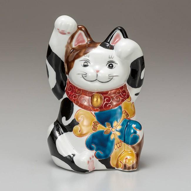 鼓を打つ舞妓さん 九谷焼 陶磁器 置物 鼓を打つ舞妓さん 九谷焼 陶磁器