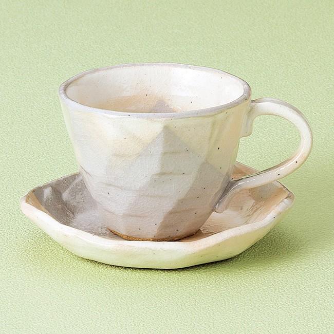 和食器 美濃萩コーヒー カップソーサー 珈琲 紅茶 カフェ おしゃれ 陶器 うつわ おうち 軽井沢 春日井 ギフト S 小さな器のお店 ココットポット 通販 Yahoo ショッピング