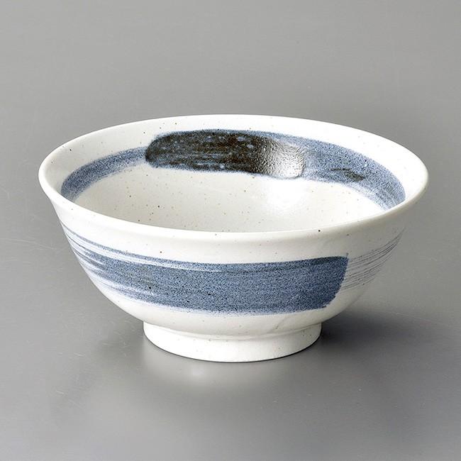 和食器 呉須刷毛子供麺鉢 16 7cm 丼 どんぶり 鉢 ボウル うつわ 陶器 おしゃれ おうち 軽井沢 春日井 S 小さな器のお店 ココットポット 通販 Yahoo ショッピング