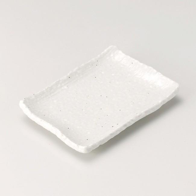 陶芸作品 高台付き角皿4点セット 05814-664.jpg