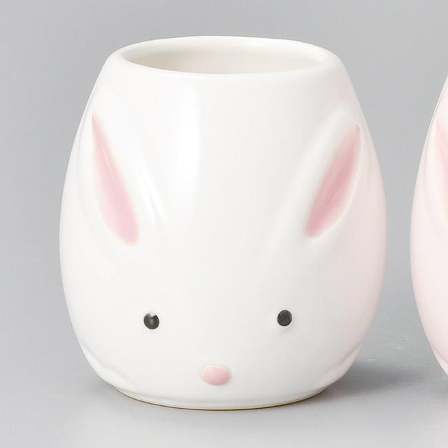 和食器 つや白うさぎ 湯飲み お茶 緑茶 コップ おうち うつわ 陶器 カフェ S 小さな器のお店 ココットポット 通販 Yahoo ショッピング