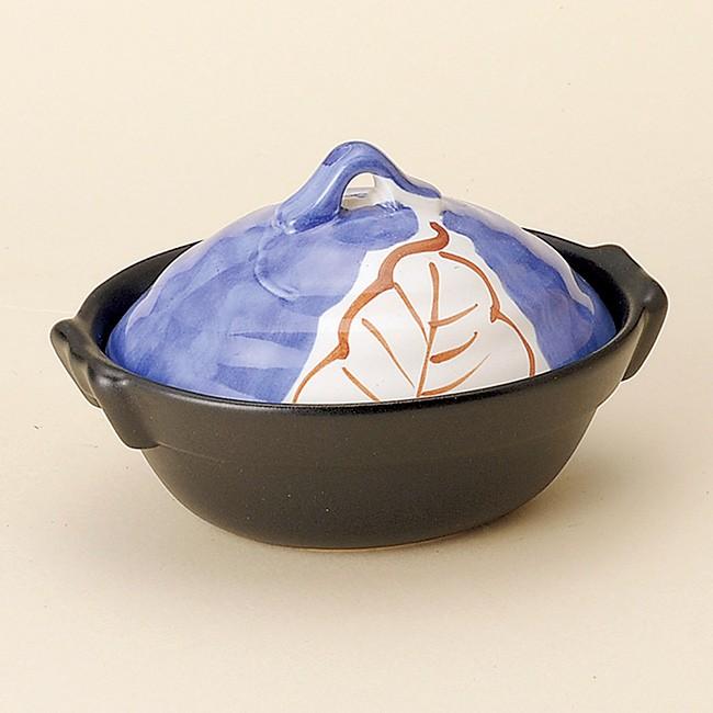 和食器 楕円 青 グラタン オーブン 土鍋 直火 耐熱 おうち ごはん おしゃれ プレゼント 陶器 うつわ S 小さな器のお店 ココットポット 通販 Yahoo ショッピング