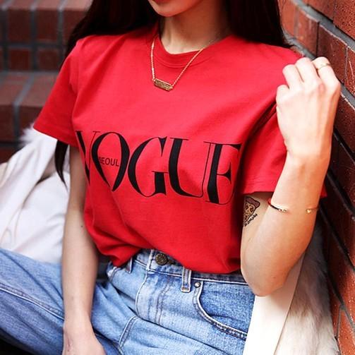 Tシャツ レディース トップス カットソー 半袖 ロゴ 英字 ティーシャツ 韓国 Tpg Cocounsecret 通販 Yahoo ショッピング