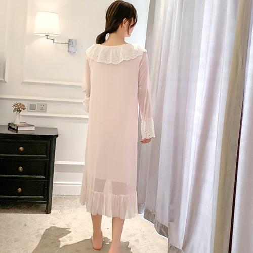 ルームウェア レディース ワンピース ベビードール ネグリジェ ナイトウェア Yw Cocounsecret 通販 Yahoo ショッピング