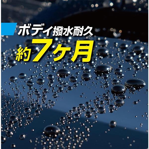 ソフト99 （正規代理店） レインドロップゴールドグロス 400ml SOFT99