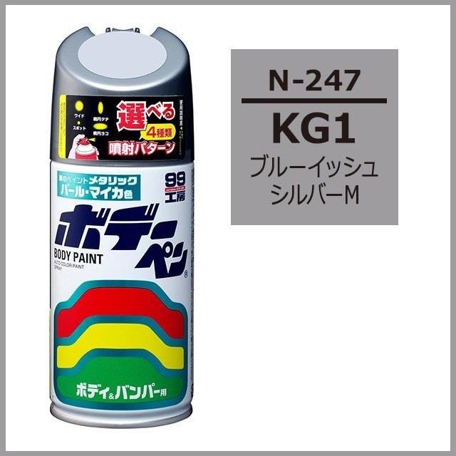 Цвет kg1 nissan