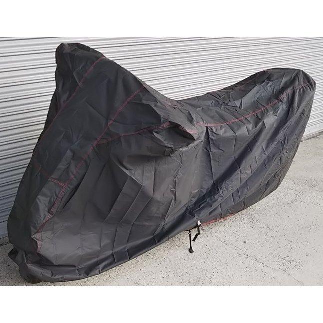 正規代理店 ユニカー工業 BB-2007 超撥水+溶けない プレステージバイクカバー 5Lサイズ unicar ココバリューの画像