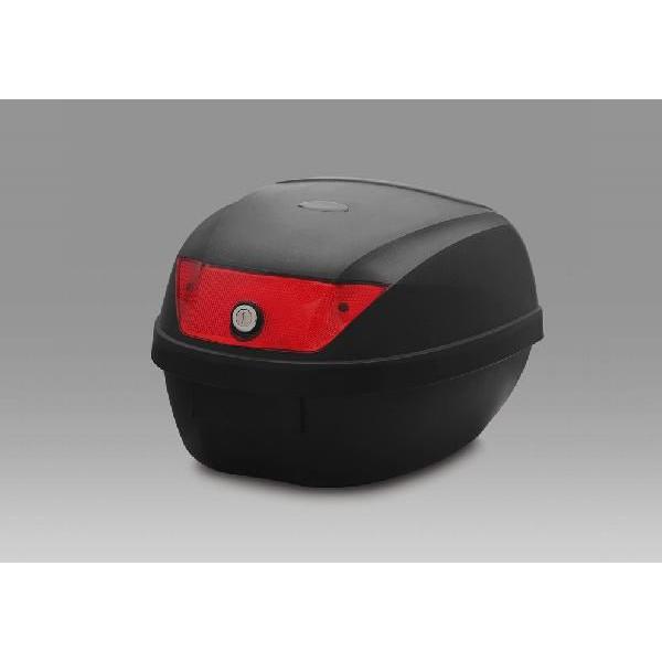 ユニカー工業 正規代理店 BG-061 テールボックス マットブラック 24L