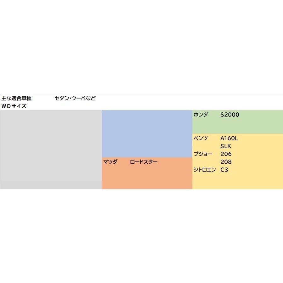 正規代理店 ユニカー工業 CB-104 NEWワールドカー ボディカバー タフター WD unicar ココバリュー｜cocovalue｜03