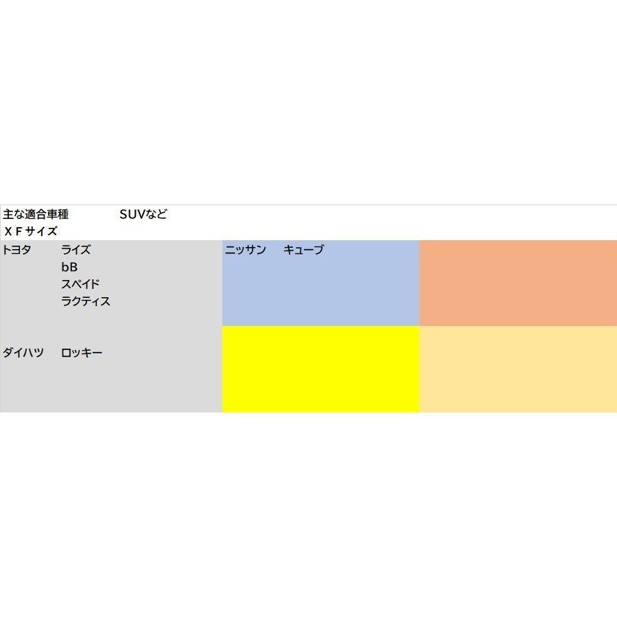 正規代理店 ユニカー工業 CB-117 NEWワールドカー ボディカバー タフター XF unicar ココバリュー｜cocovalue｜03