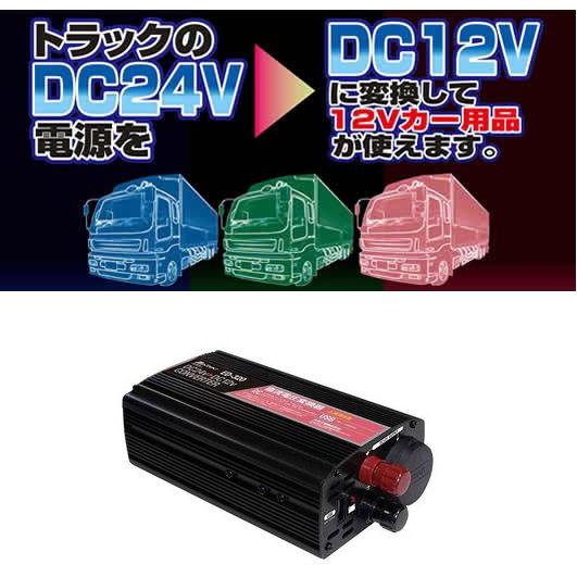 メルテック 正規代理店 大自工業 ED-320 DC/DCコンバーター 定格