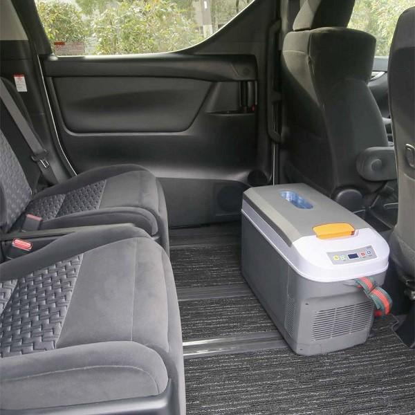 車載 冷温庫 meltec LS-01 LS-01 冷蔵・保温庫 | 大自工業株式会社