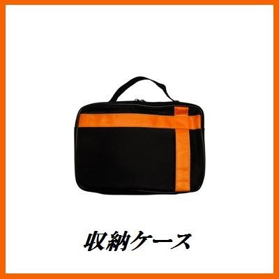 ホ*プ様 メルテックML-100 バッテリー分析器 12V対応 収納バッグ付き メルテック 大自工業 ML-100 バッテリー診断機 12Vバッテリー専用