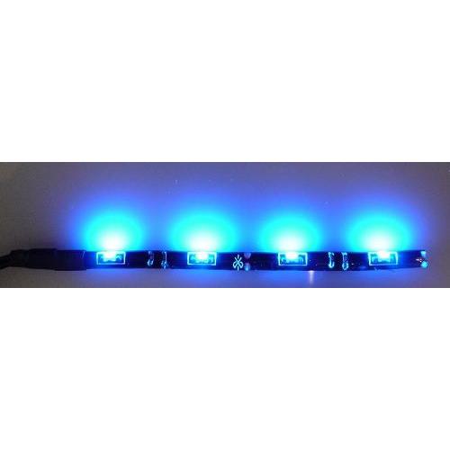 アルファ NL-161 LEDサイドテープミニ2P ブルー 【LED/テープ】/Luz 【ココバリュー】｜cocovalue｜02