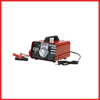 メルテック （正規店） 大自工業 SC650 バッテリー充電器 