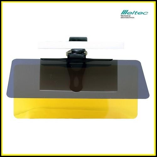 メルテック 正規代理店 大自工業 SV-02 ダブルスクリーンサンバイザー