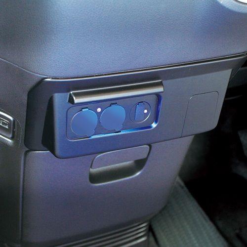 SY-H2 増設ソケット （車種：N-BOX専用/形式：DBA-JF1/2専用）（ヤック