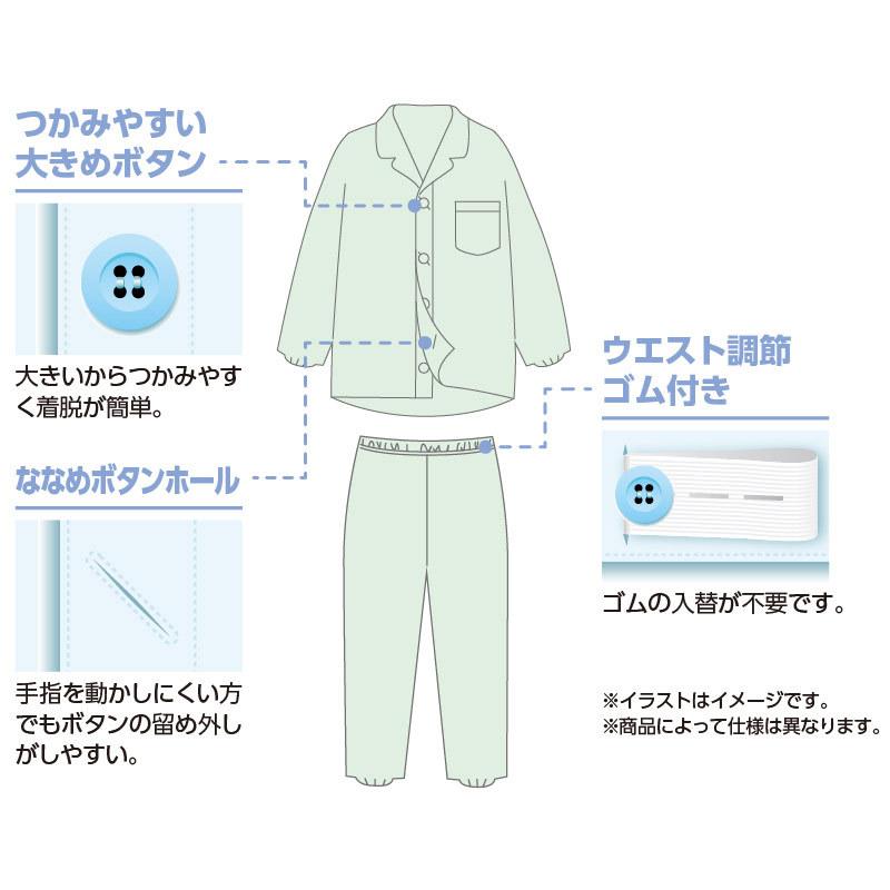 シニア 服 80代 70代 60代 メンズ 紳士服 高齢者 おじいちゃん 大きめボタン あったか キルト チェック柄 パジャマ 寝巻 Cfj Mt10 シニアファッションココわく 通販 Yahoo ショッピング