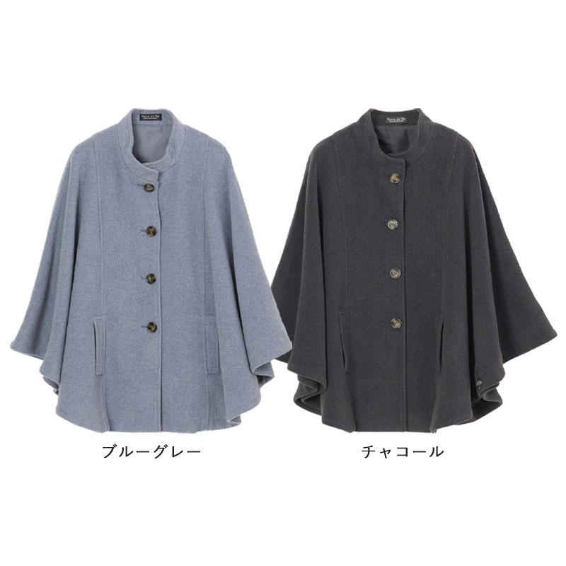 シニアファッション 80代 70代 ケープコート 誕生日 プレゼント