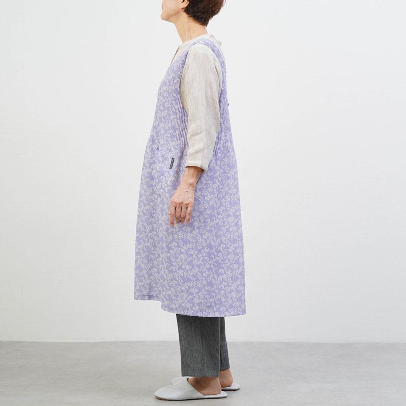 エプロン おばあちゃん シニア 服 80代 70代 60代 レディース 婦人服