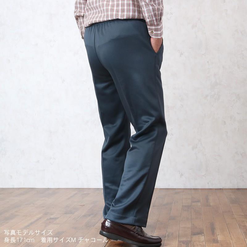 シニア メンズ ファッション 後ろゴム 前開き ジャージ スラックス パンツ 60代 70代 80代 シニア 服 男性 高齢者 ズボン 敬老の日 プレゼント ギフト Ckr Mb2 6000 シニアファッションココわく 婦人服 紳士服 通販 Yahoo ショッピング