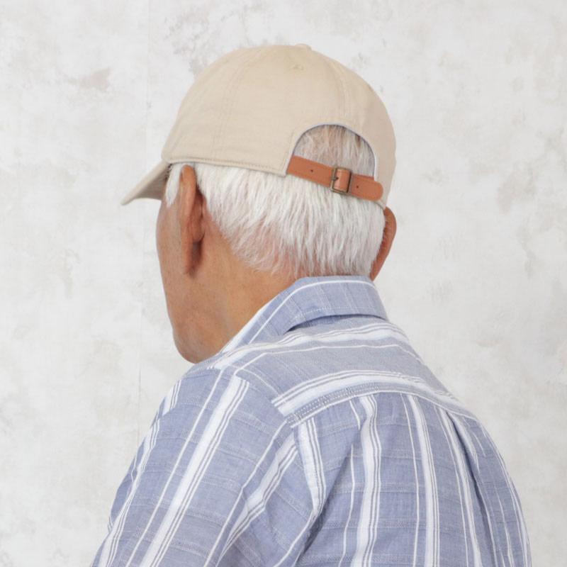 キャップ シニア帽子 シニアファッション 70代 80代 メンズ シニア 服 男性 紳士 おじいちゃん 秋冬 父 プレゼント TOROY ワンポイント刺繍 帽子