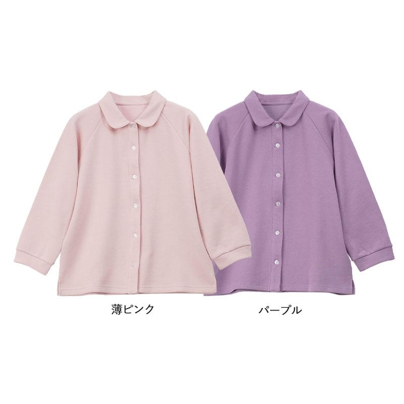 シニアファッション 80代 70代 60代 高齢者 婦人服 ポロシャツ