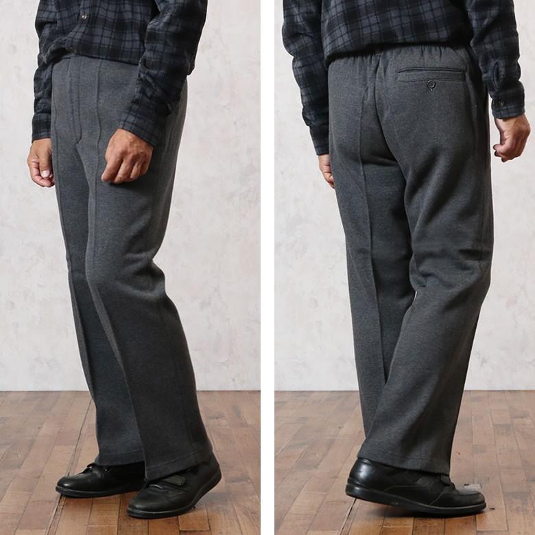 シニア 服 80代 70代 60代 紳士服 高齢者 メンズ 誕生日 後ろゴム裏フリースパンツ 秋冬 敬老の日 プレゼント ギフト Csfmb2 0002 シニアファッションココわく 婦人服 紳士服 通販 Yahoo ショッピング