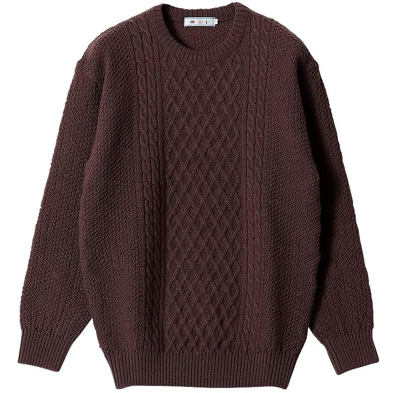シニア メンズ ファッション ウール100 ケーブルセーター 秋冬 70代 80代 60代 シニア 服 男性 紳士服 おじいちゃん お年寄り 高齢者 Csk 1607 シニアファッションココわく 通販 Yahoo ショッピング