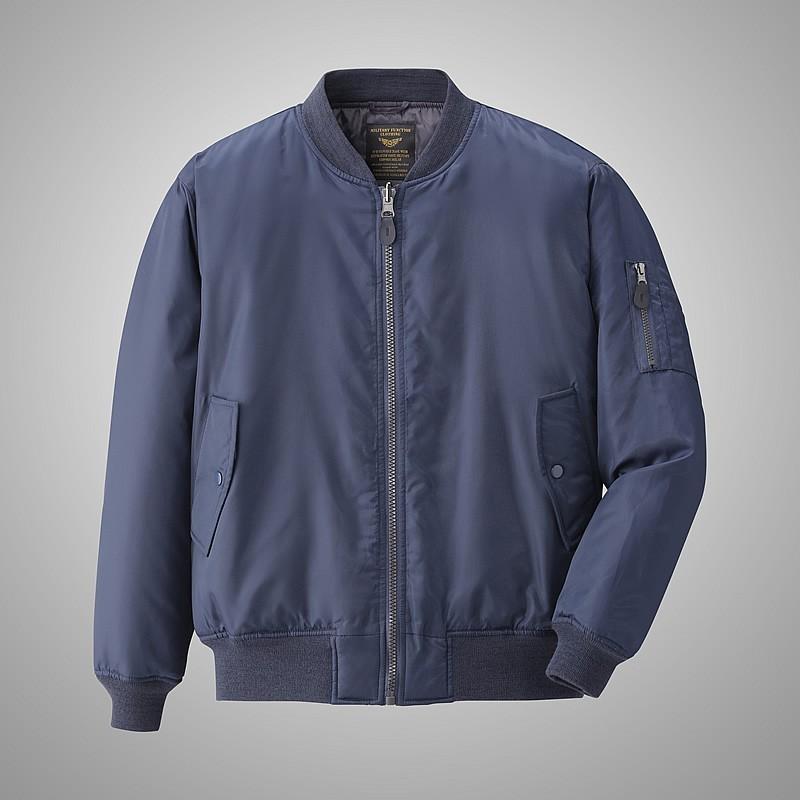 シニア メンズ ファッション ｍａ １ワイルド中綿ブルゾン 70代 80代 男性 紳士服 お年寄り高齢者 衣料 おじいちゃん 秋冬 Csk Np シニアファッションココわく 通販 Yahoo ショッピング