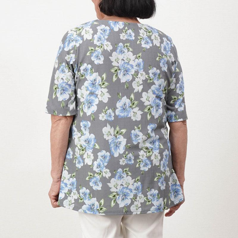 シニアファッション 80代 70代 60代 高齢者 婦人服 アンサンブル