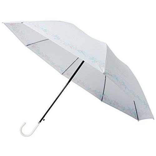 ヒートカット 晴雨兼用傘 ショート ジャンプ マブ Mabu 日傘 フラワー ジャンプ Smv 晴雨兼用傘