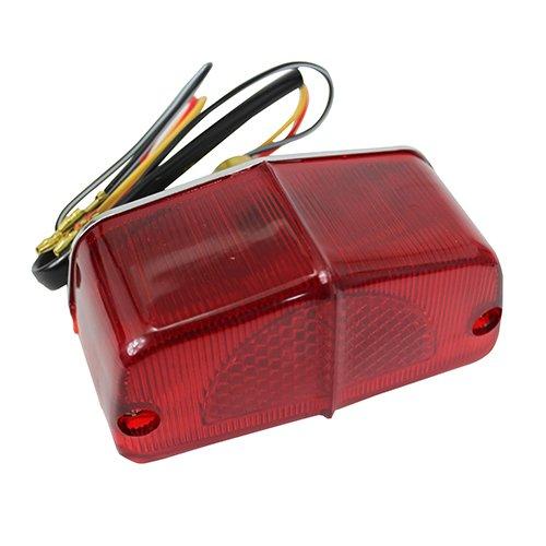 PFP (ピーエフピー) ルーカステールランプレッド 1セット