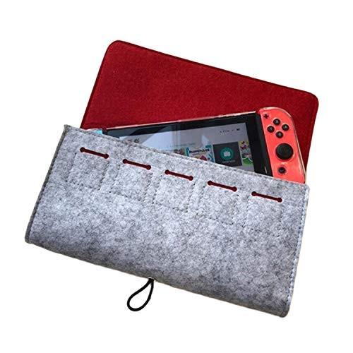 Nintendo Switch ケース 任天堂Switch ニンテンドースイッチ 任天堂スイッチ 保護 収納バッグ 収納・・・