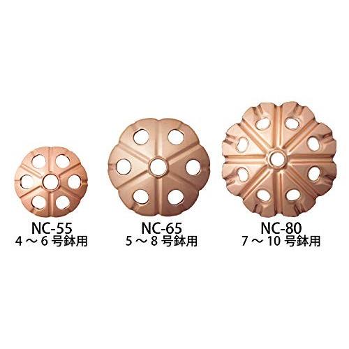 佐野機工 防虫銅底網 丸型3種セット 銅イオンの忌避効果でナメクジ カタツムリを寄せ付けない Nc 55 Nc 65 Nc 80 Www Clubdeportivojosevalenciano Com