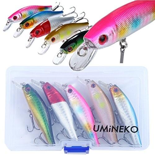 ウミネコ Umineko 004 80s 湾奥 シーバス ヒラメ シンキング ミノー 5個 セット 80mm 8g ルアー マルチケース付き 海水 Www Sunnyfriend Com Tw