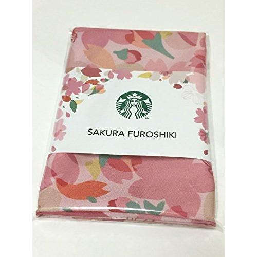 気質アップ Starbucks スターバックス 18 桜 Sakura 風呂敷 宅送 Www Gettoknowmontco Com