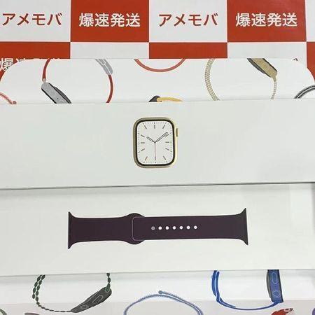2021新入荷 Apple 新品 未開封 MKJX3J/A 45mm GPS＋CEL 7 Series Watch iPhone