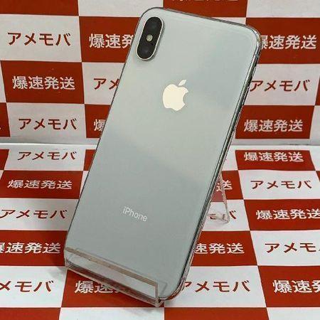 iPhoneX 256GB au版SIMフリー バッテリー86% 中古 : 爆速発送の